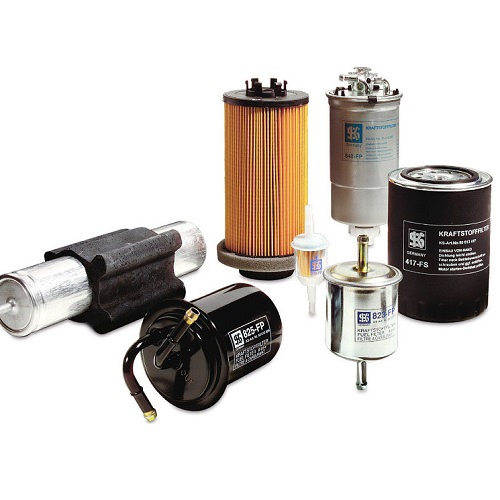 Топливные фильтры